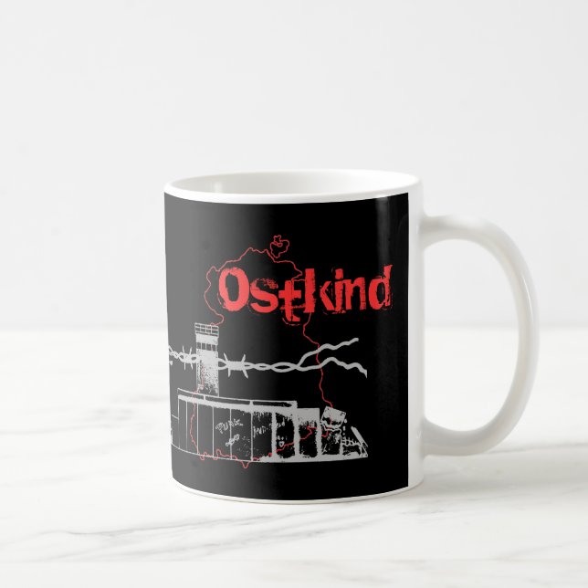 Ostkind Design Kaffemugg (Höger)