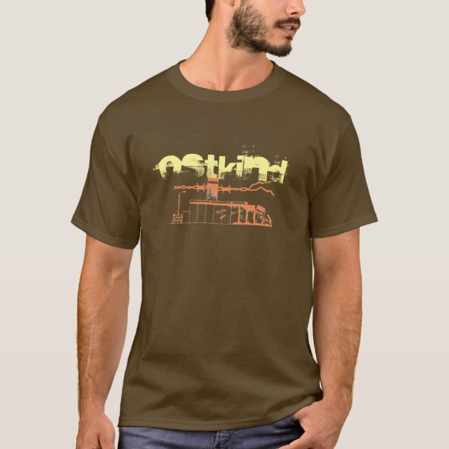 Ostkind  special Design Tee (Framsida)