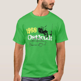 Ostkult DDR Design Tee Shirt
