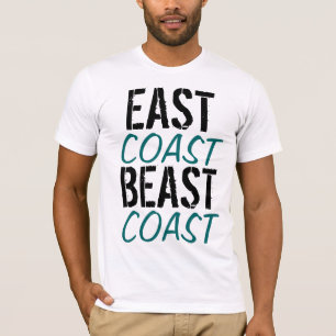 Ostkustbeastkusten T Shirt