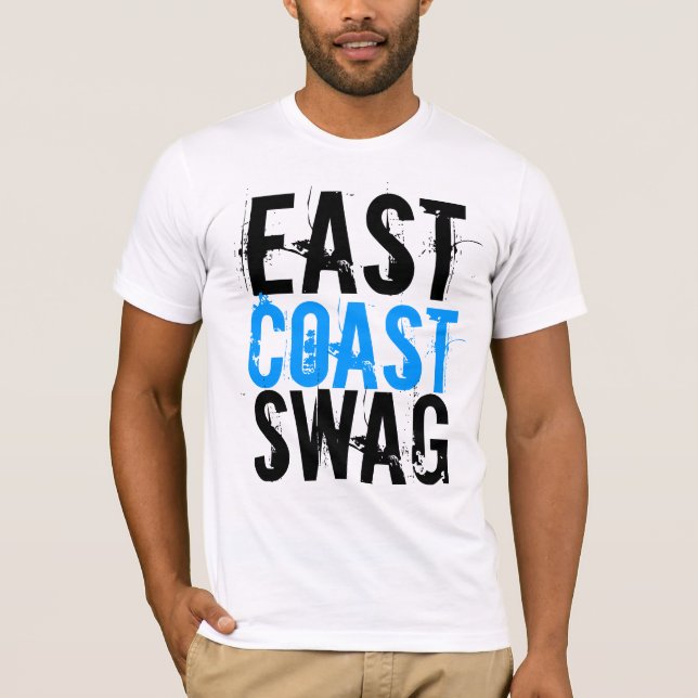 Ostkustbylte T-shirt (Framsida)