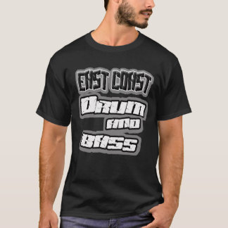 Ostkusten TRUMMAR n-BASEN DnB Tee