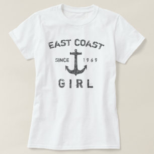 Ostkustflicka Tee