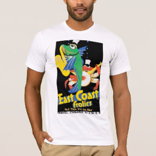 OstkustFrolics Tee Shirt