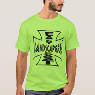 OstkustLandscapersskjorta T Shirt