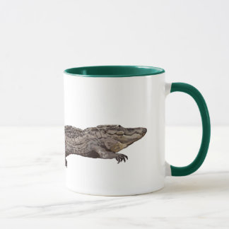 Östlig alligator mugg