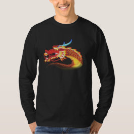 Östlig drakeskjorta t-shirt