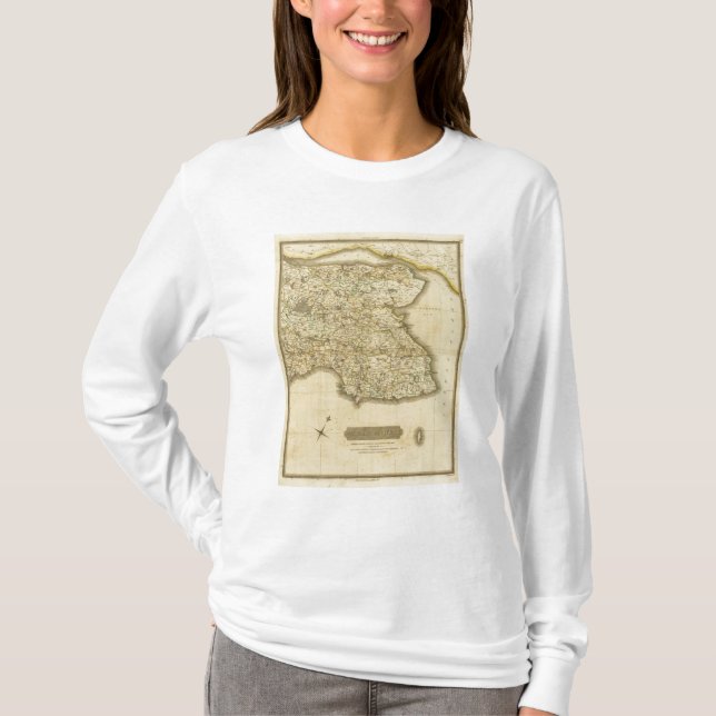 Östlig Fife T-shirt (Framsida)