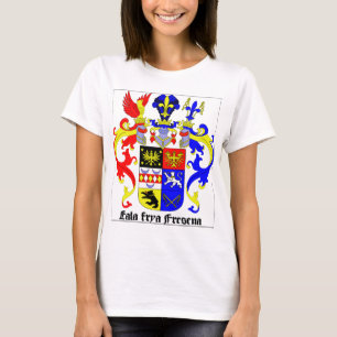 Östlig Frisia (tyskland) vapensköld T Shirt