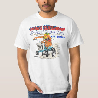 Östlig grenT-tröja T-shirt