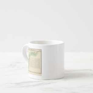 Östlig Grönland 20 Espressomugg