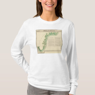 Östlig Grönland 20 Tee Shirt
