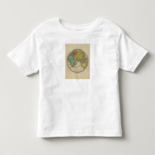 Östlig halvklot 15 t-shirt