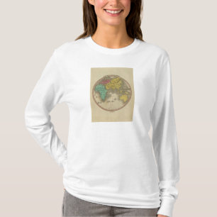 Östlig halvklot 15 tee shirt
