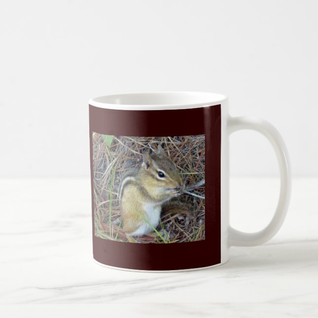 Östlig jordekorremugg kaffemugg (Höger)