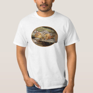 Östlig jordekorreT-tröja T-shirt