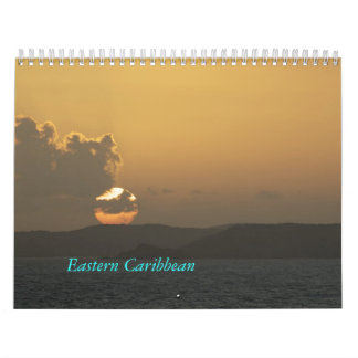 Östlig karibisk kalender