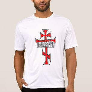 Östlig ortodoxkor t shirt