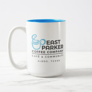 Östlig Parker kaffekopp 15 uns. - sid2