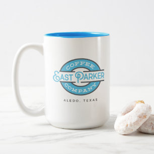 Östlig Parker Retro kaffekopp 15 uns. - sid2