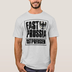 Östlig Prussia (sakkunniga) Tee