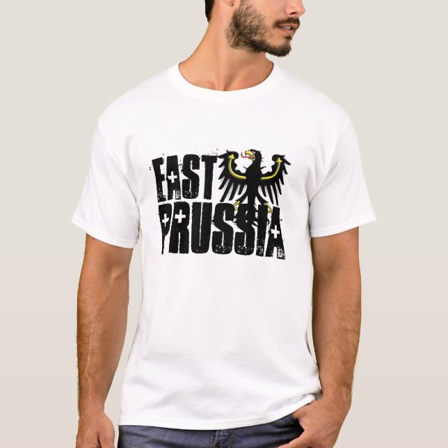 Östlig Prussia Tröja (Framsida)