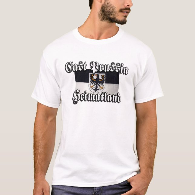 Östlig Prussia Tröja (Framsida)