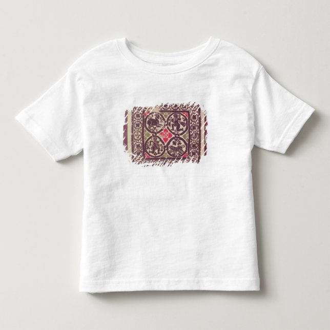 Östlig romersk beast för vild för tee shirt (Framsida)