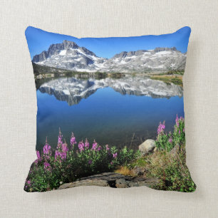 Östlig Sierra berg Kudde