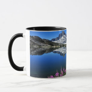 Östlig Sierra berg Mugg
