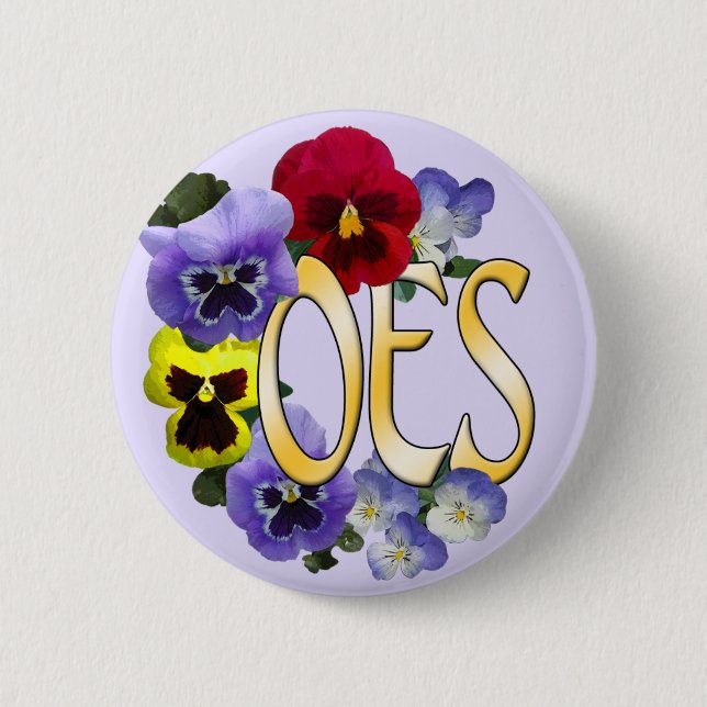 Östlig stjärnaPansy Knapp (Framsida)