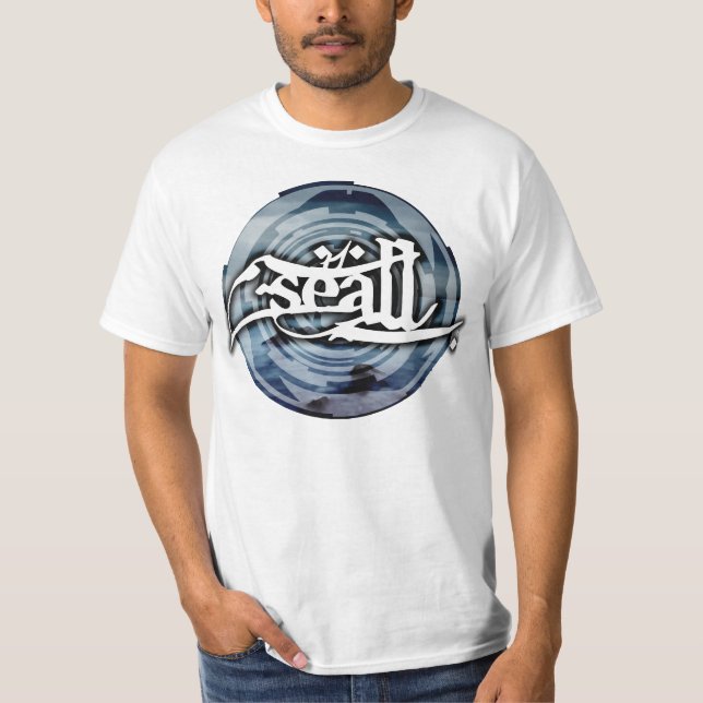 Östlig Techskjorta T-shirt (Framsida)