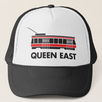Östlig (Toronto) Streetcartruckerkeps för Truckerkeps