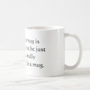 Östlig vishetmugg kaffemugg