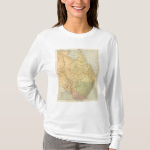 Östliga Australien T-shirt
