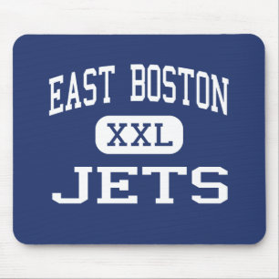 Östliga Boston - jetar - kick - östliga Boston Musmatta