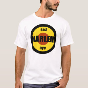 Östliga Harlem T-shirt