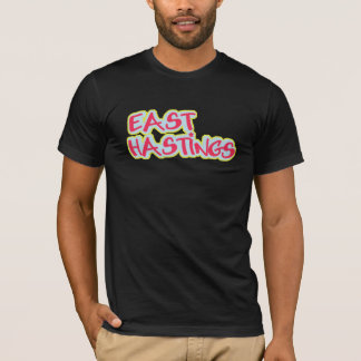 Östliga Hastings Tee Shirt