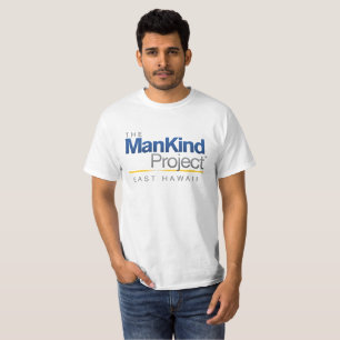 Östliga Hawaii - ManKind projekterar logotypen Tröja