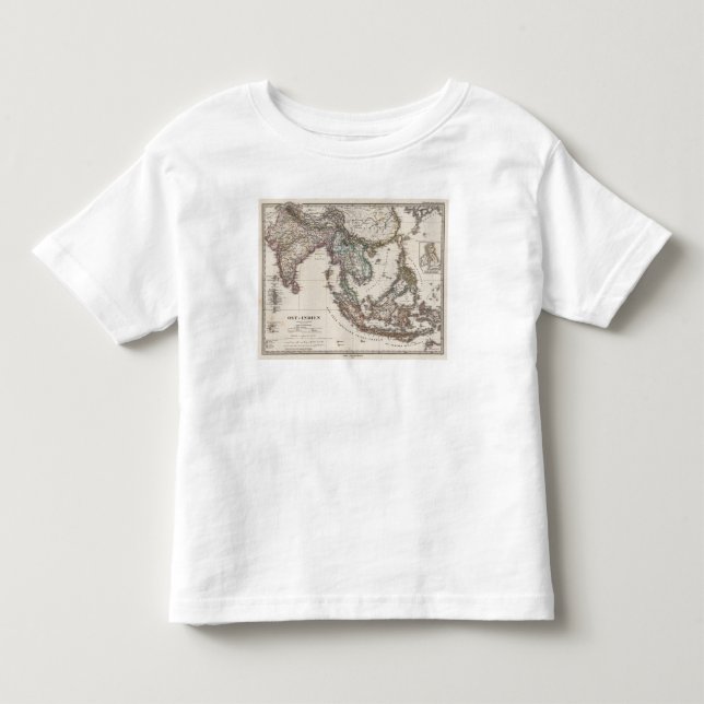 Östliga Indien Tröja (Framsida)