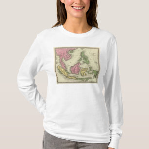 Östliga indiska Isles Tee Shirt