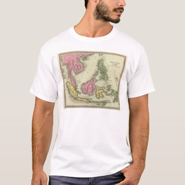 Östliga indiska Isles Tröja (Framsida)