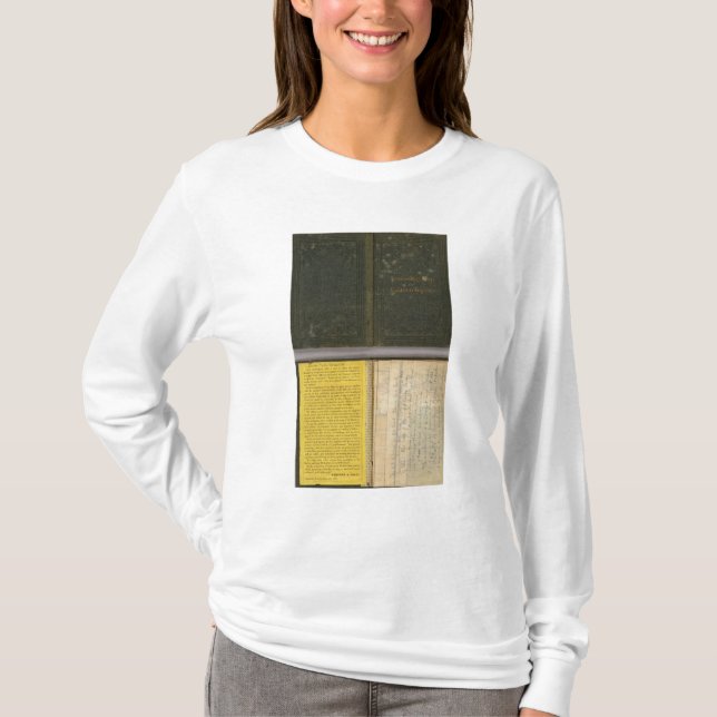 Östliga Kansas Tee (Framsida)