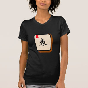 Östliga Mahjong Tee