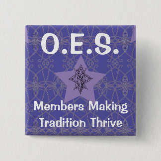 Östliga stjärnalilor klämmer fast knapp