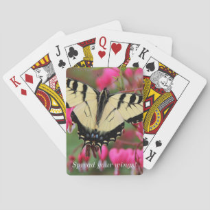 Östliga Swallowtail 2 Casinokort