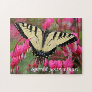 Östliga Swallowtail Pussel
