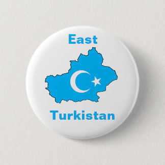 Östliga Turkistan Knapp
