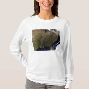Östliga United States 3 T Shirt