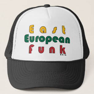Östligt - européFunk Truckerkeps